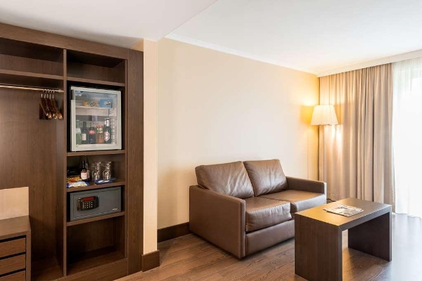Hotel NH Berlin Kurfuerstendamm